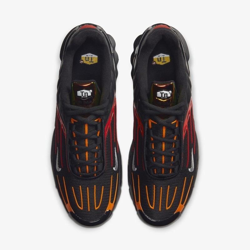 Nike Air Max Plus TN III Magma Pack CV1643 001 Grailify